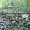 Fagan Spring, along the Fagan Springs Trail.