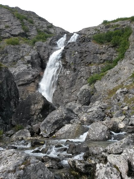 Eska Falls