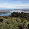 Great views from the summit of Signal Hill