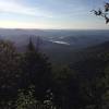 One of the vistas from Johannsen Summit