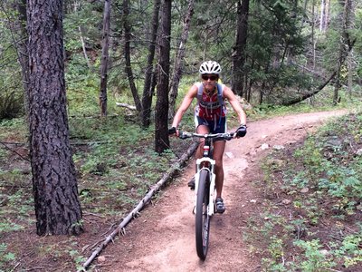 Gashouse Trail