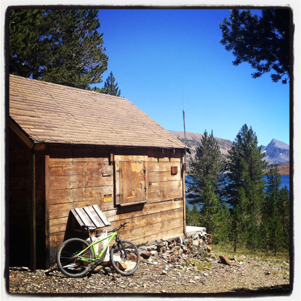 USFS Cabin