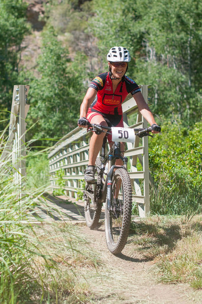 Susanville Ranch Park Race