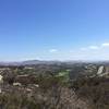 View from the Overlook.