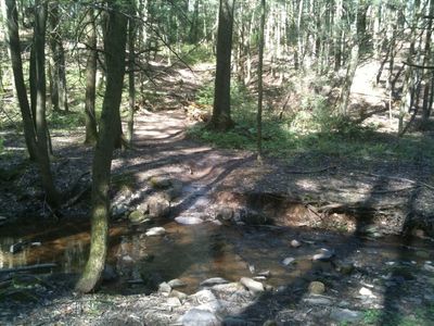 Swatara State Park Ride Mountain Bike Trail Tower City Pennsylvania