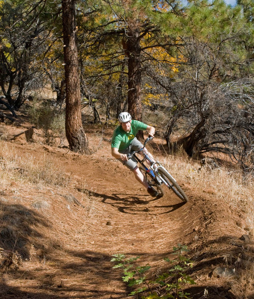 Ridin' in Susanville