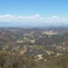 Looking towards Thousand Oaks.