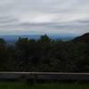 Overlooking Valley Below BRP