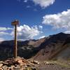 Sharkstooth Pass