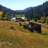 The Tallman Ranch - a homestead from 1876.