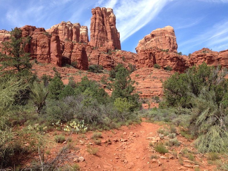 Cathedral Rock