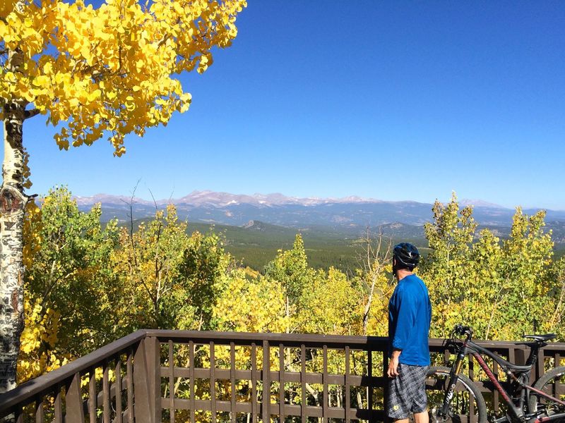 View from Panorama Point