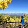 View from Panorama Point