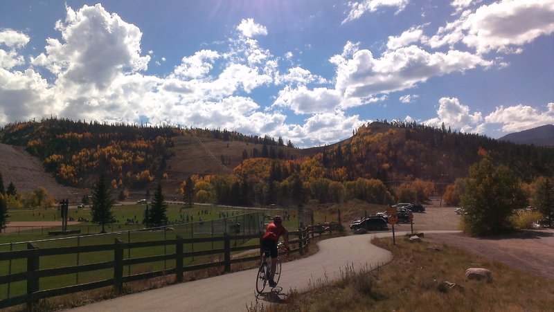 Blue River Trail