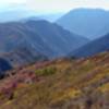 Fall colors on Southern Skyline Trail