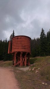 Baker's Tank