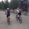 Topping out at Sallie Barber Mine