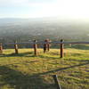 Santa Clara Valley from Boccardo Loop Trail