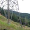 Looking south toward Cedar Mountain from Bunco ORV/Powerline Trail