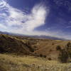 Lil Rattler- nice riding trail with knock-out views of Salida and beyond!