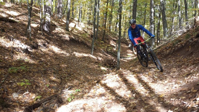 Riding the Gravity Cavity