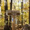 "High Point" on the American Birkebeiner trail