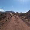 Rolling the rim- White Rim Trail