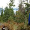 Looking North over Lake Pend Oreille