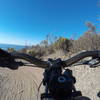 Great view of the Pacific from Oats Peak Trail