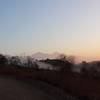 Looking Northeast from the backside of Bonelli Park