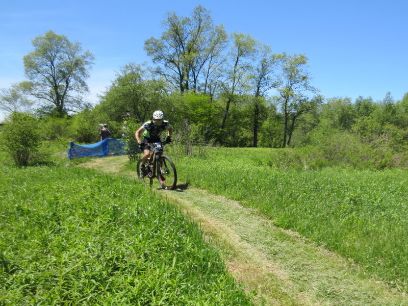 BW Classic - on Beaver Creek Trail