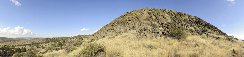 Columnar Basalt