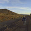 Perfect quiet evening riding Modoc Line Rail Trail