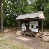 Tower lot trailhead