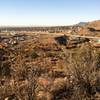 Great view of Albuquerque