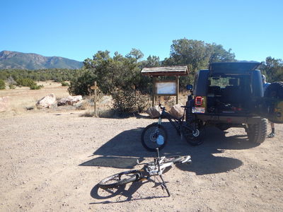 Trailhead