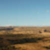 Pano view of the area from the Slickrock Trail