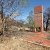 The former Green Family Ranch House on Green Ranch Road