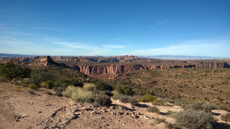 Porcupine Rim