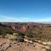 Porcupine Rim