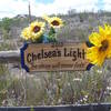 Chelsea King memorial. This is the spot where she was murdered.