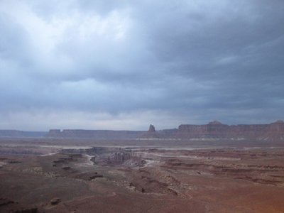 Candlestick Tower off in the distance.
