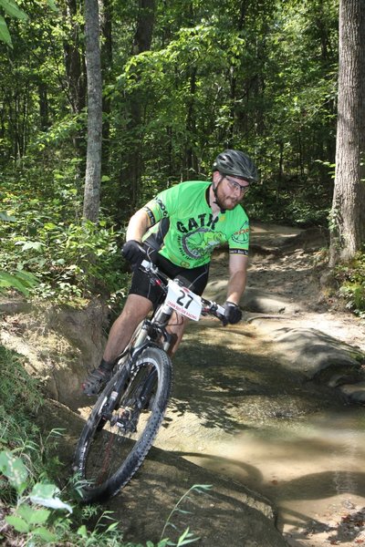 Creek Crossing.