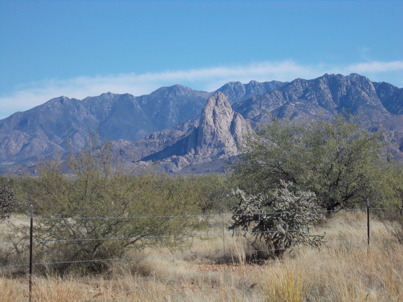 Trail namesake:  Elephant Head