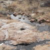 Metates - Elephant Head trail