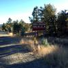 Ranch Trailhead on Walker Rd