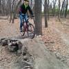 Nice sized log over at Minnesota River Bottoms