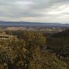 Overlook from the Fingers Trail