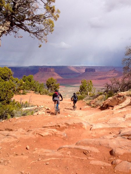 Porcupine Rim