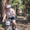 Happy rider on Bagwell Creek Trail